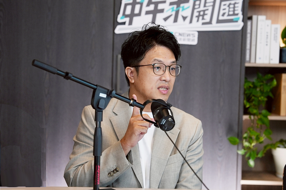 沈伯洋質疑蔣萬安「台北大縱走」吃老本　大地處：評論與事實不符