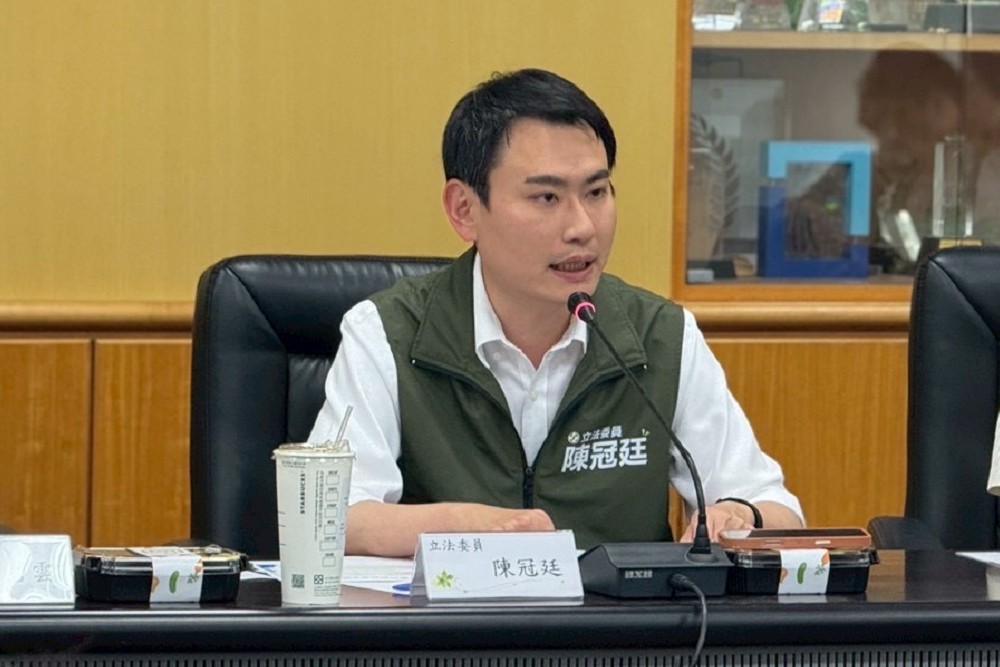 台灣反艦飛彈量能提升　陳冠廷點出關鍵：AI輔助辨識能力須同步增強