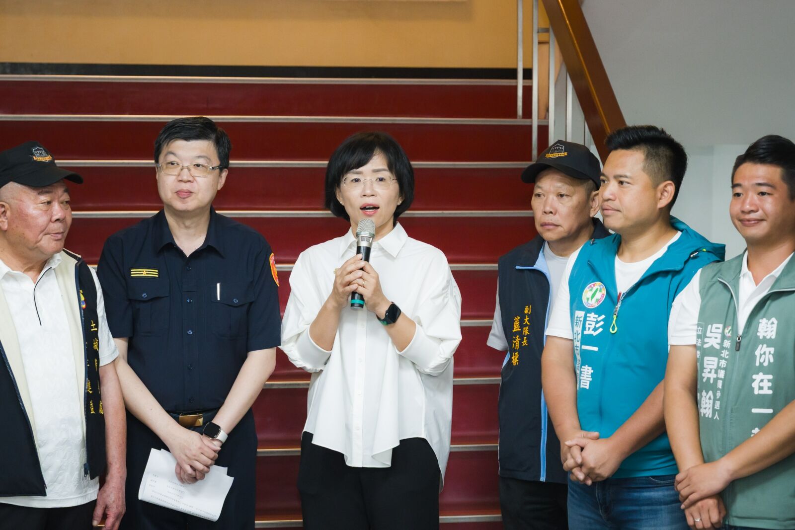 李四川籲克制側翼騷擾　蘇巧慧：未曾授意任何人進行攻擊