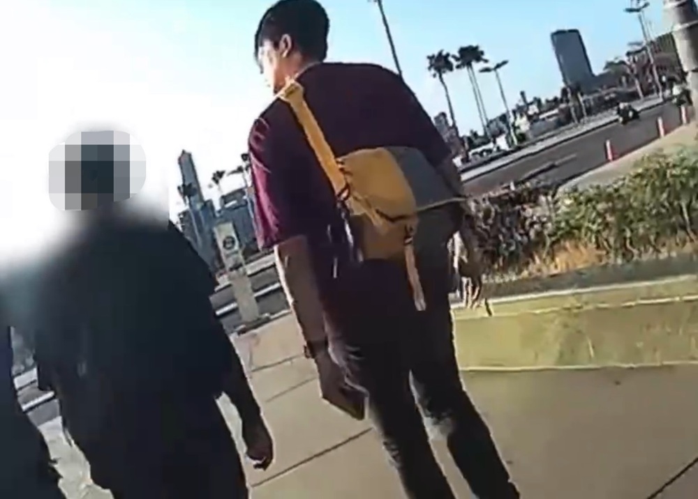 馬籍男子來台當詐欺取簿車手　回國前百貨公司採買被逮