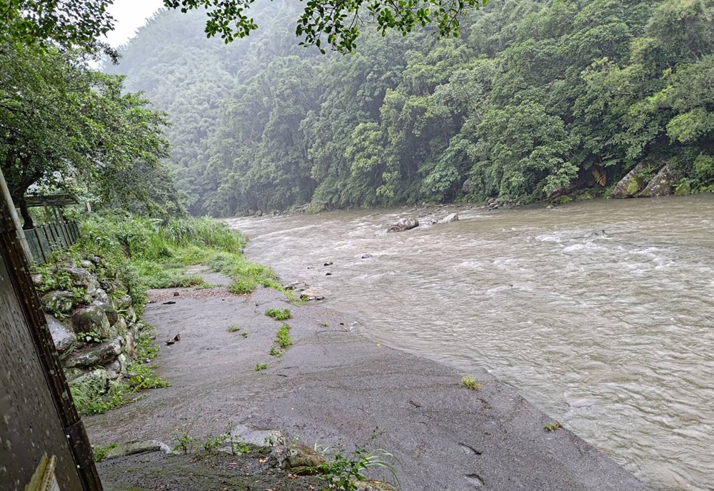 低壓帶與梅雨鋒面接踵而至　新北市府提醒嚴防強降雨與積淹水