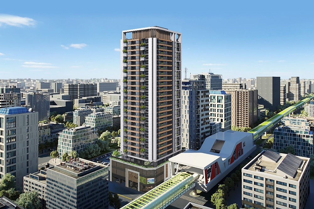 以「都市針灸術」轉型城市　台中捷工局宣布雙捷運交會站土開啟動