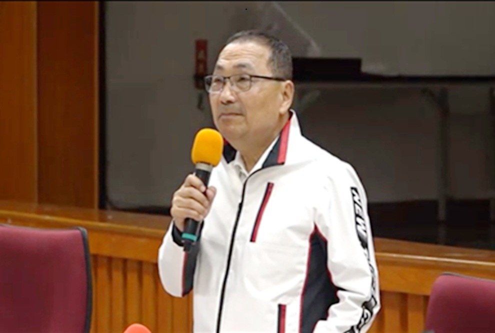 新北治安會報聚焦反詐與毒駕　侯友宜：強化跨局處力量守護市民
