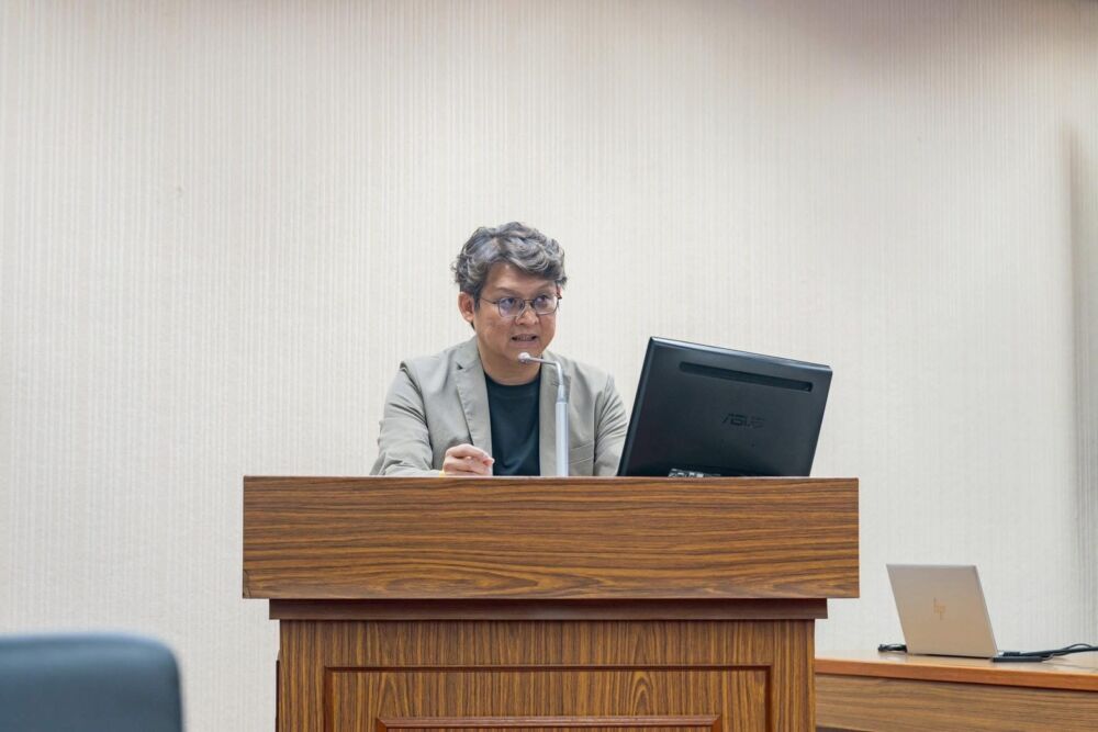 饒慶鈴影音參與海峽論壇恐遭查處　黃建賓：不要用政治操作影響農民生計