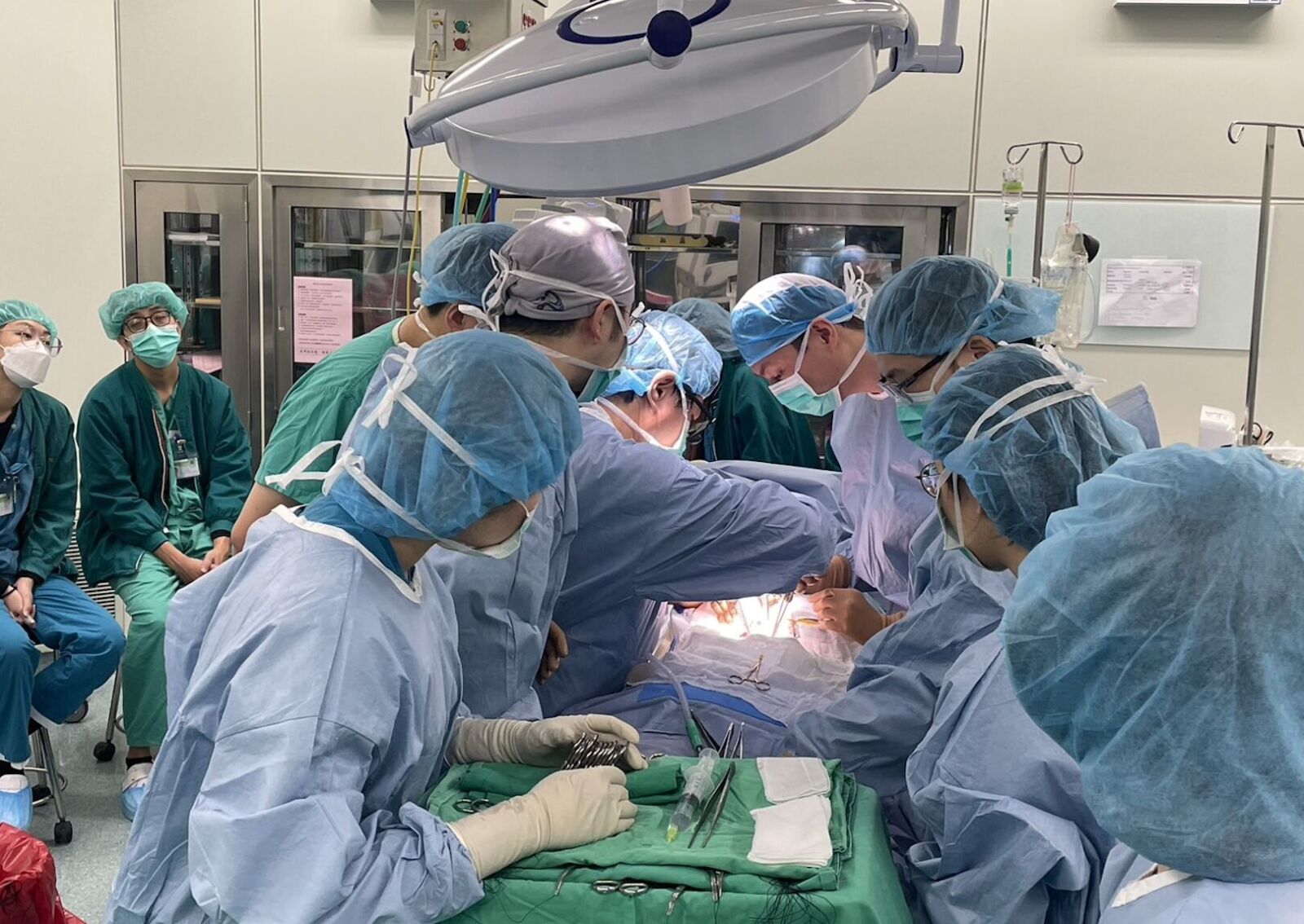 全台逾萬人等換器官「8成盼腎」 他排隊15年才擺脫洗腎