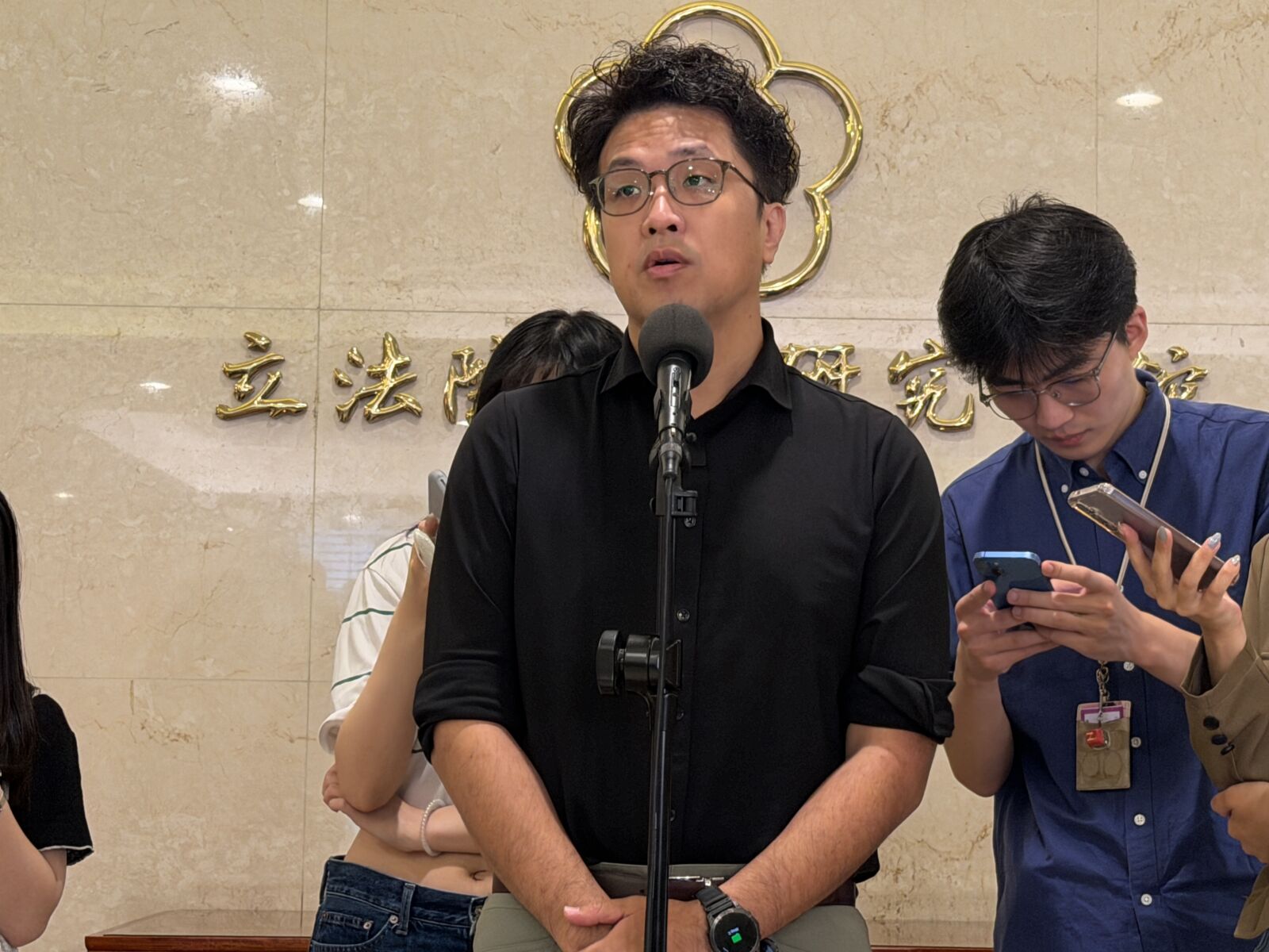 蔣萬安3階段打造台北無人自駕基地　沈伯洋籲落實基礎建設