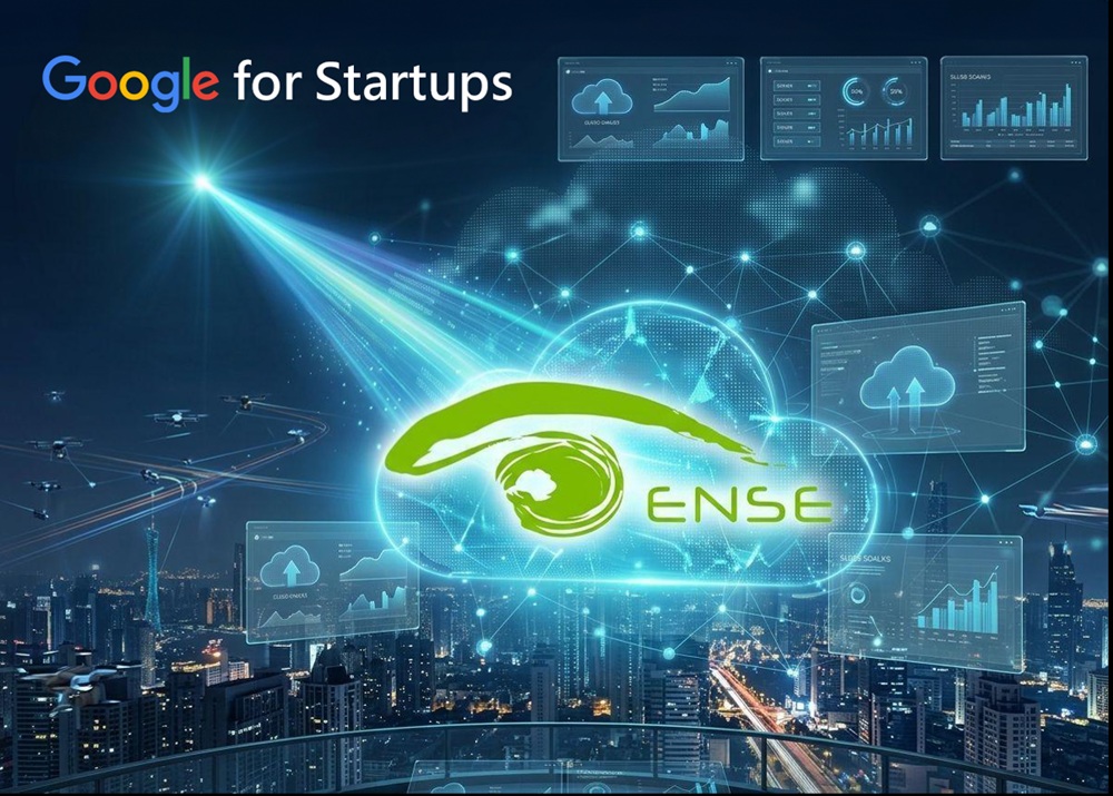 獲選加入Google for Startups Cloud計畫　光禾感知科技深化AI產業應用佈局