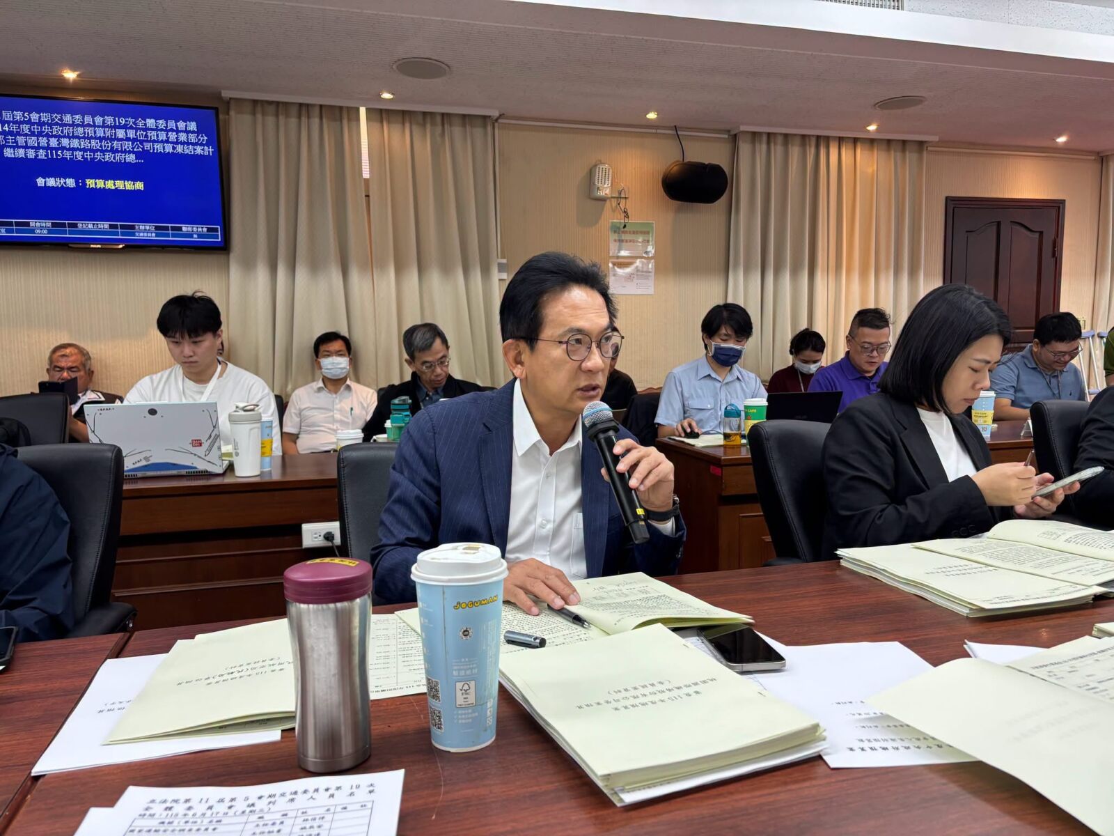 美方正在看！無人機特別條例遭藍白封殺　林俊憲喊話韓國瑜：有能力打破僵局嗎？