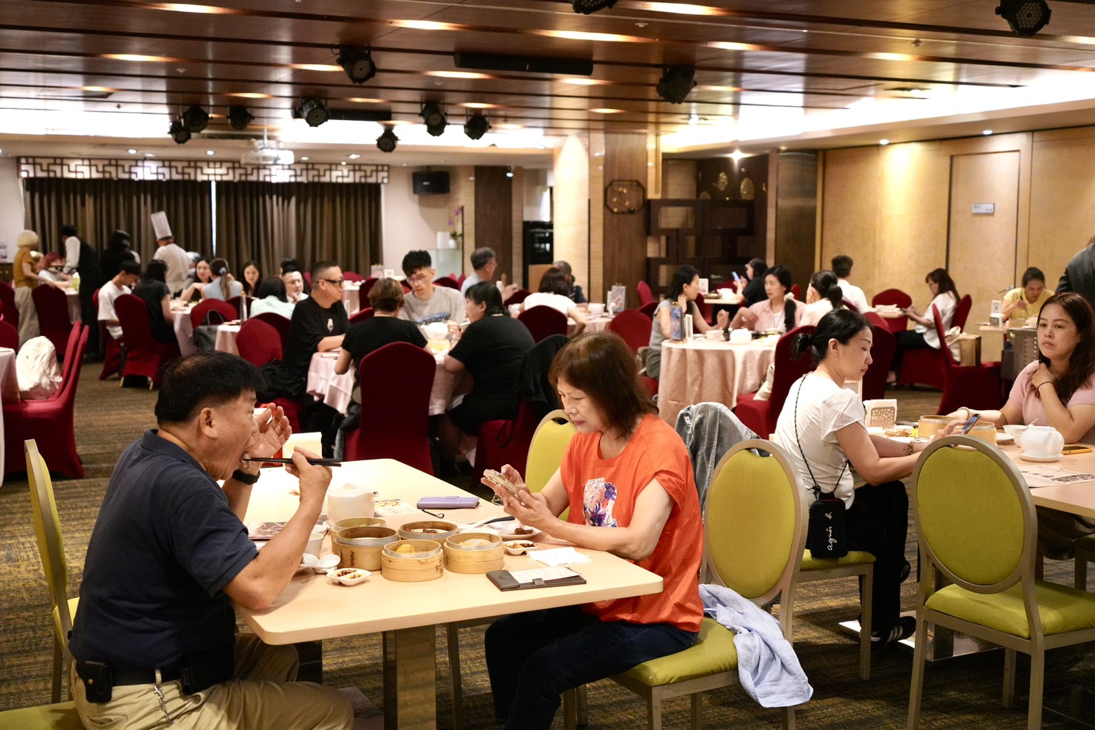 福容台北一館福粵樓、順園6月30日熄燈 常客回娘家道別 20年美味畫下溫暖句點