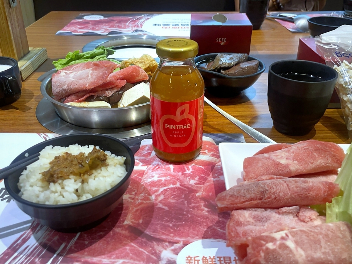 「外食族新寵」　果醋飲品成夏季餐飲搭配新選擇