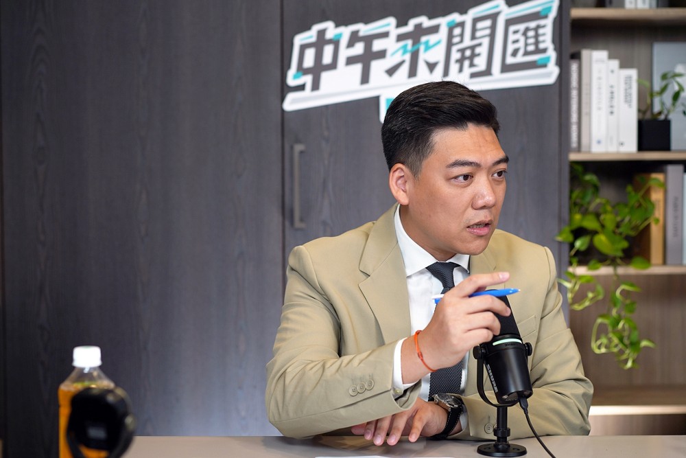 秦慧珠砲口對內再點名殷瑋「防火牆」有點怪　賴苡任不同調：主動闢謠才是負責