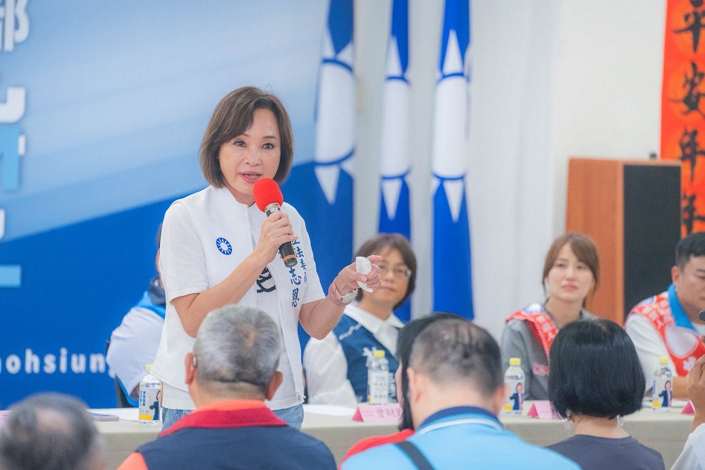 轟食安風暴民進黨全面失職　柯志恩倡議「全國食安聯盟」提4大具體解方