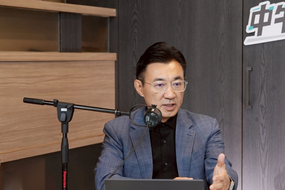 毒油事件延燒　江啟臣：9月開學前全面汰換校園團膳問題油品