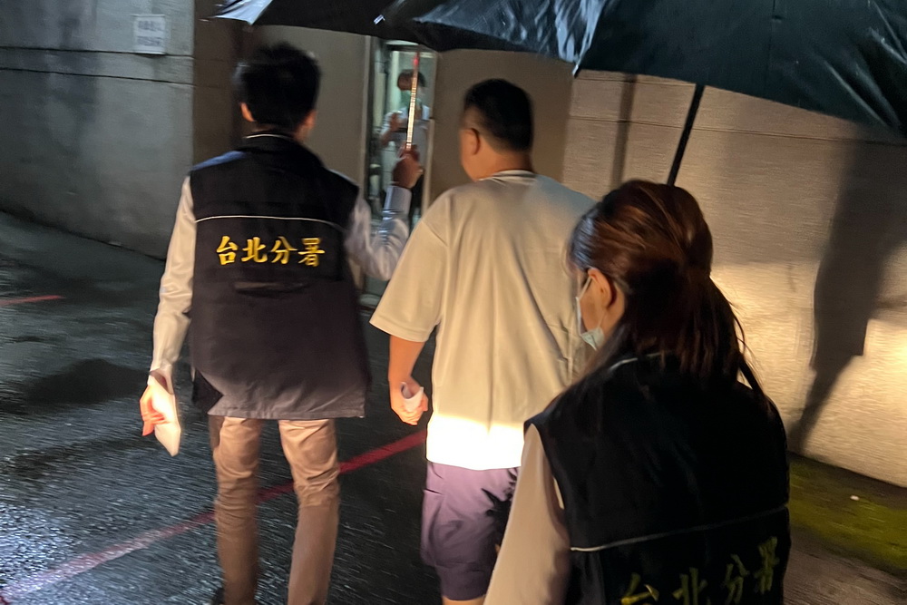 欠稅逾6500萬元假倒閉真脫產　法院裁定管收
