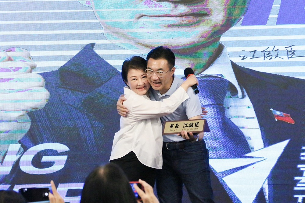 市民雙腳移居肯定盧秀燕執政　江啟臣接棒拋5大政見：準備好了！