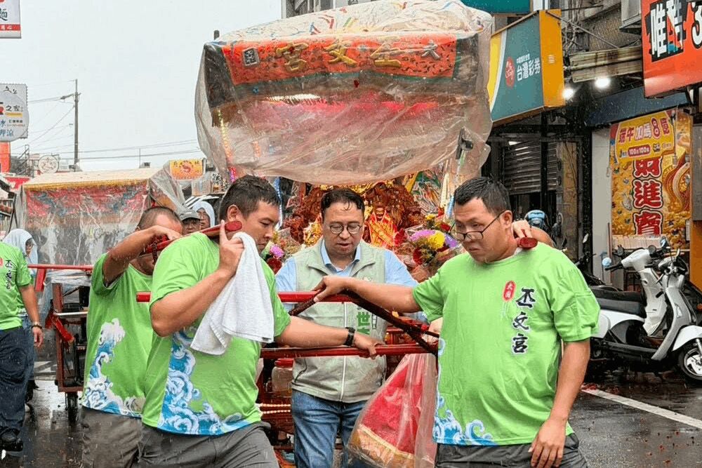 黃世杰批毒油查核不力　桃園市府反嗆他沉默5天先幫中央洗地