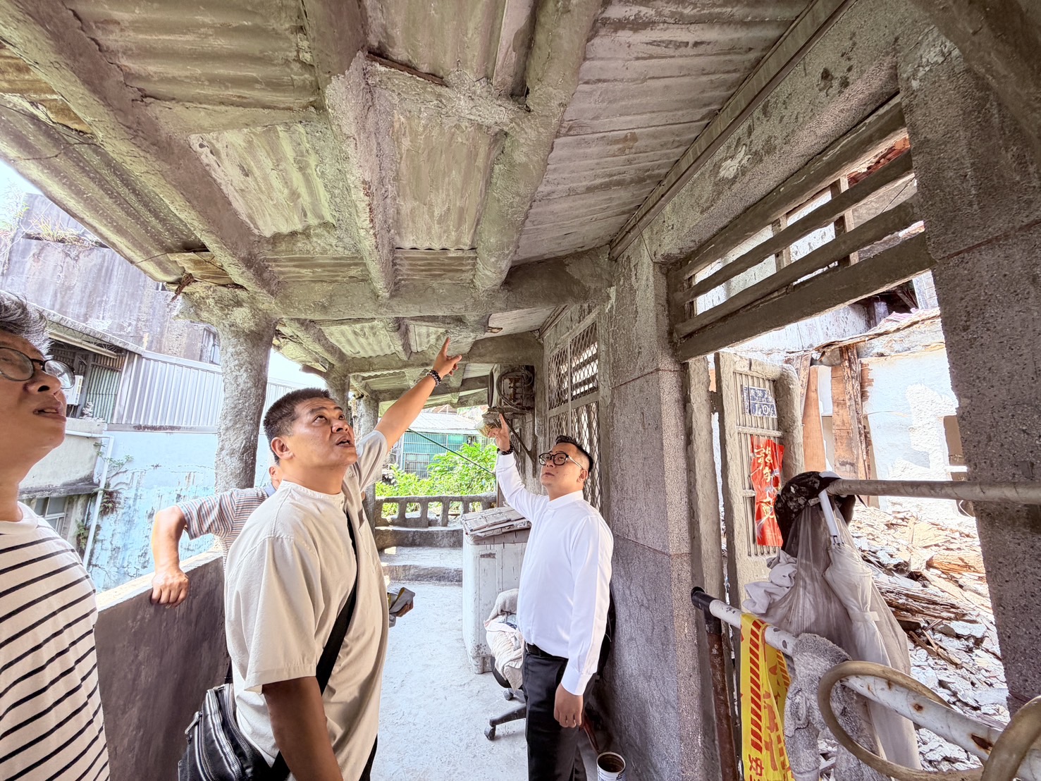 強颱來襲！籲基隆市府主動撤離安置高風險戶　童子瑋：防災不能等來了才做