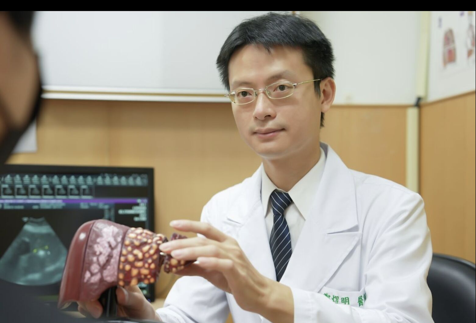 熟女沒症狀健檢卻「零期肝癌」！ 國人4成肝癌其實二狀況意外發現