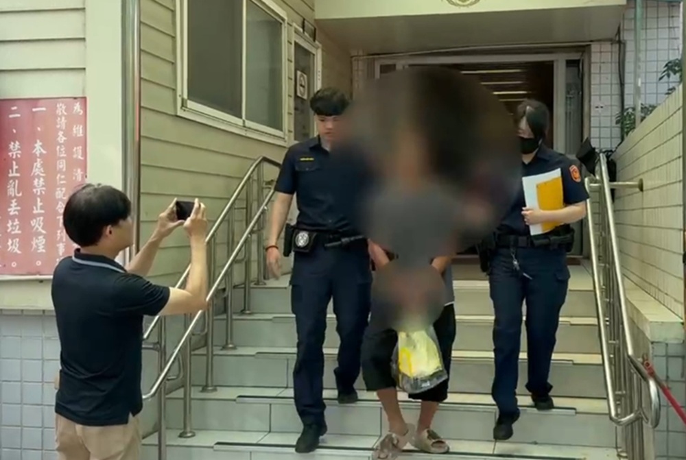酒後揮舞美工刀還企圖縱火　8警力壓制42歲失控男