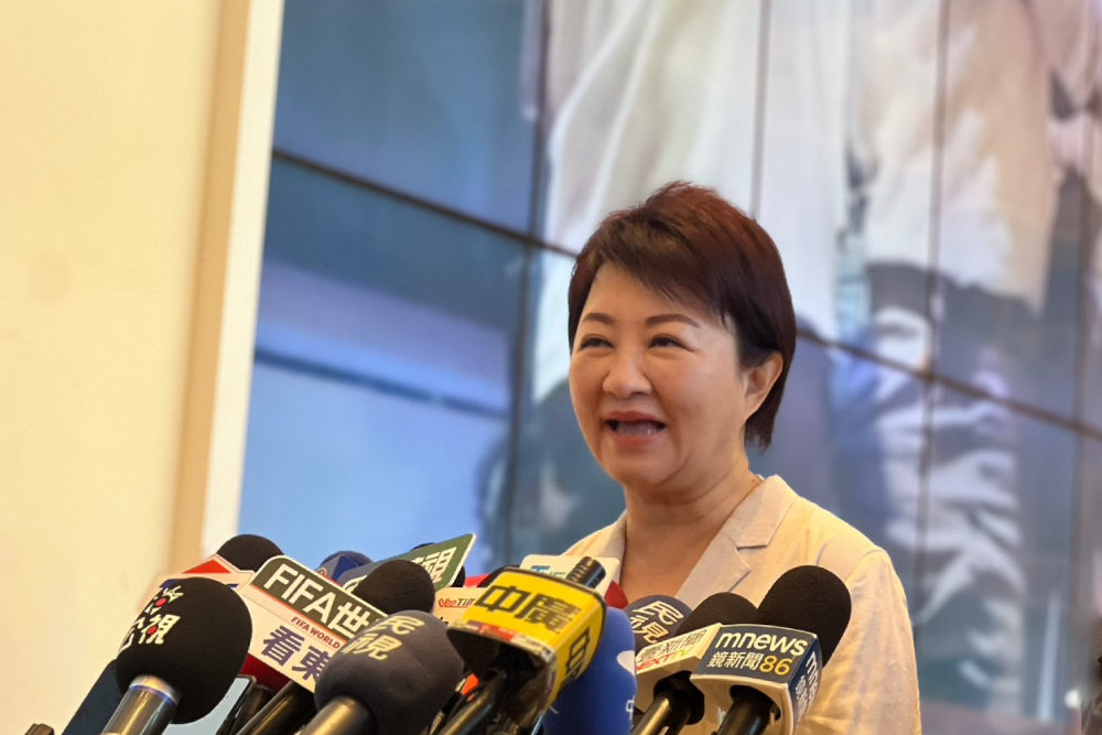 中聯油品致癌物超標原因仍未知　盧秀燕：中央做不好的就要下台