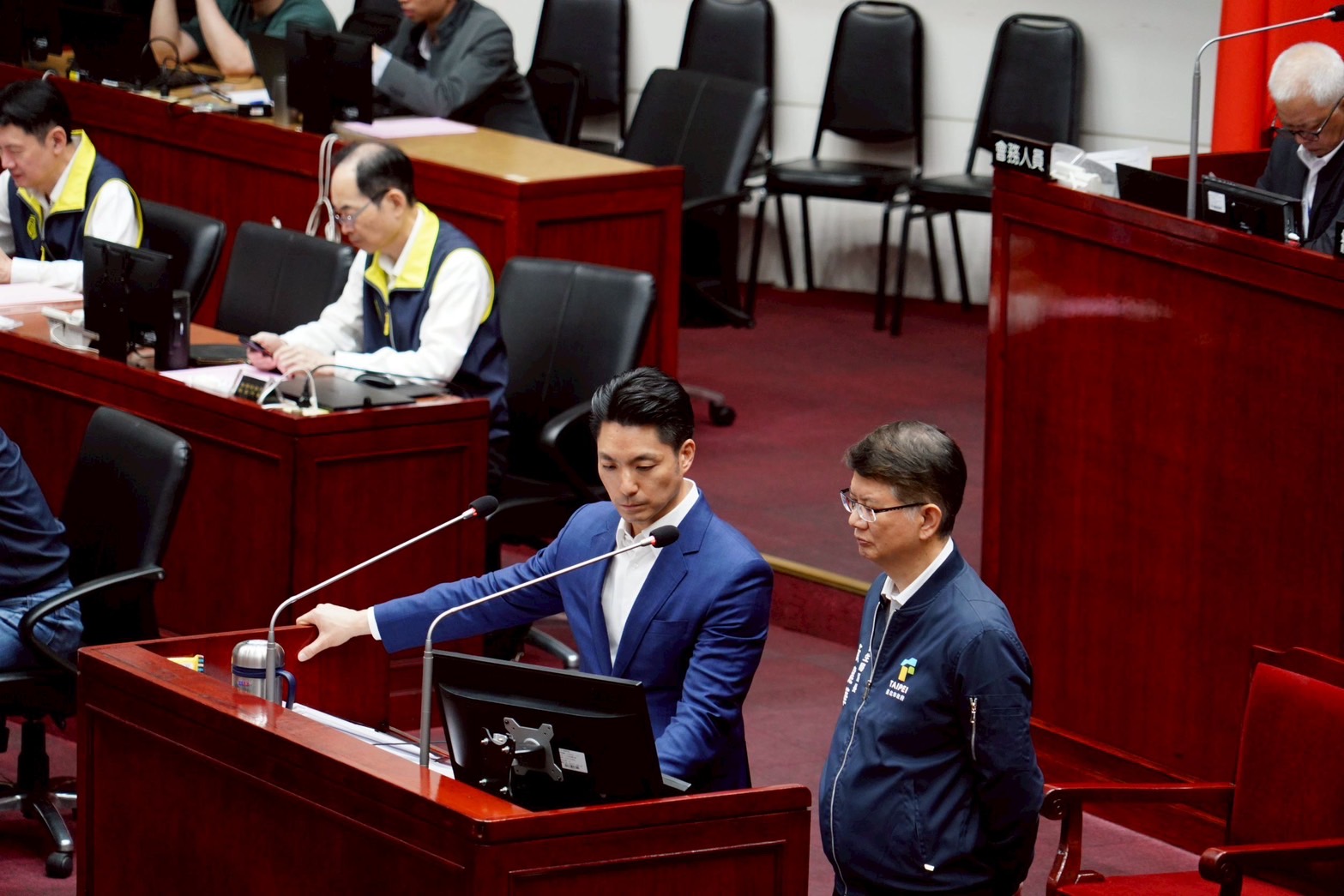 駁王定宇「4年抽驗0次」指控　台北市府：近3年抽驗90件油品