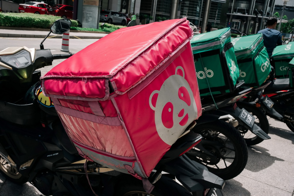 全台18大工會聯合聲　兼顧法理情　支持公平會有條件核准Grab收購foodpanda