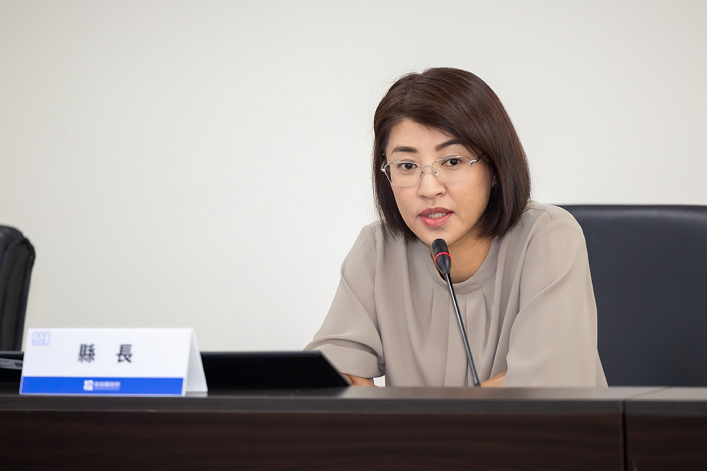 台中市府將召開「反毒油線上國事會議」　許淑華響應建議擬定補助辦法