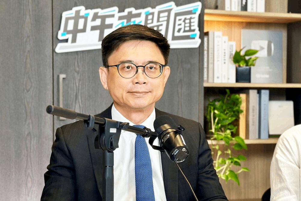 中午來開匯／中聯油事件燒出地方責任　賴瑞隆強調：稽查夠勤業者較不敢亂來