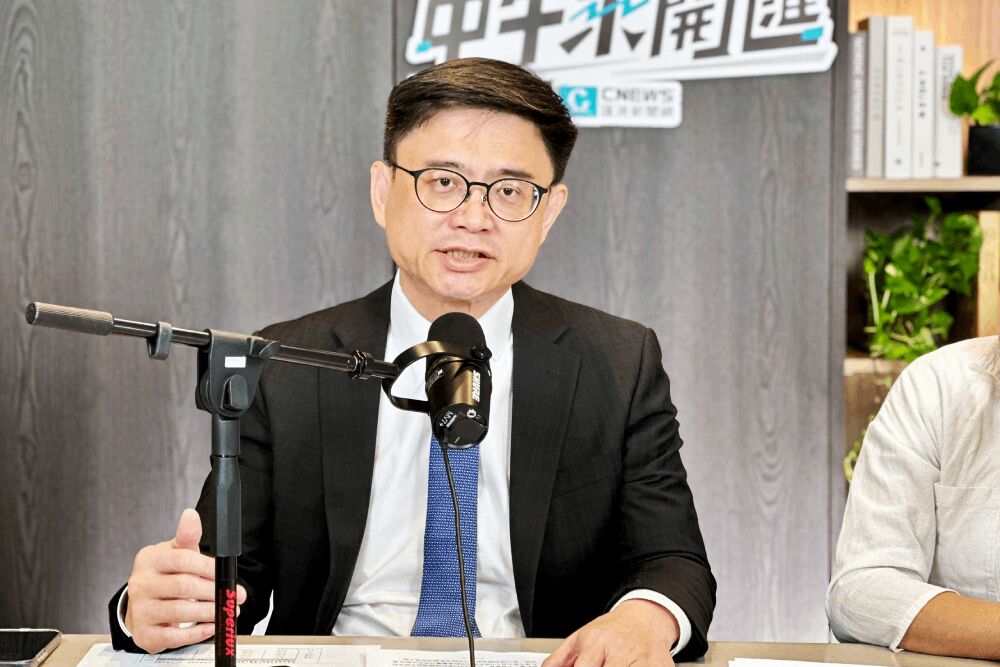 中午來開匯／陳其邁施政市民有感、演唱會經濟帶動高雄　賴瑞隆：連柯志恩都肯定