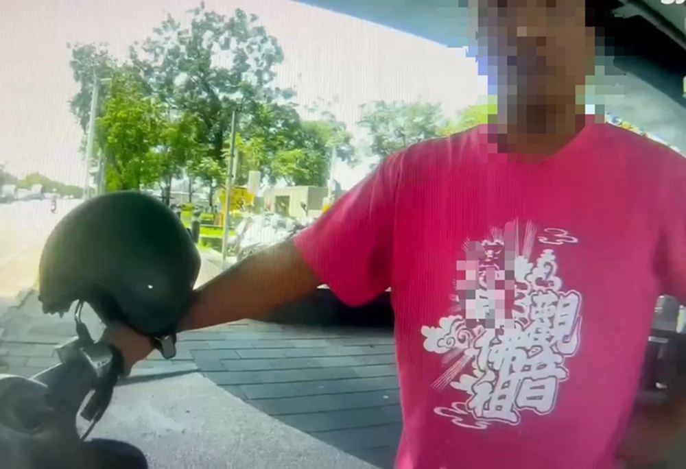 即時車牌辨識系統攔騎士　機車牌註銷竟還涉酒駕與無照