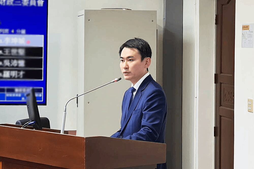 《紐時》聚焦中國海上脅迫　陳冠廷：守住能源與航運命脈就是守住台灣