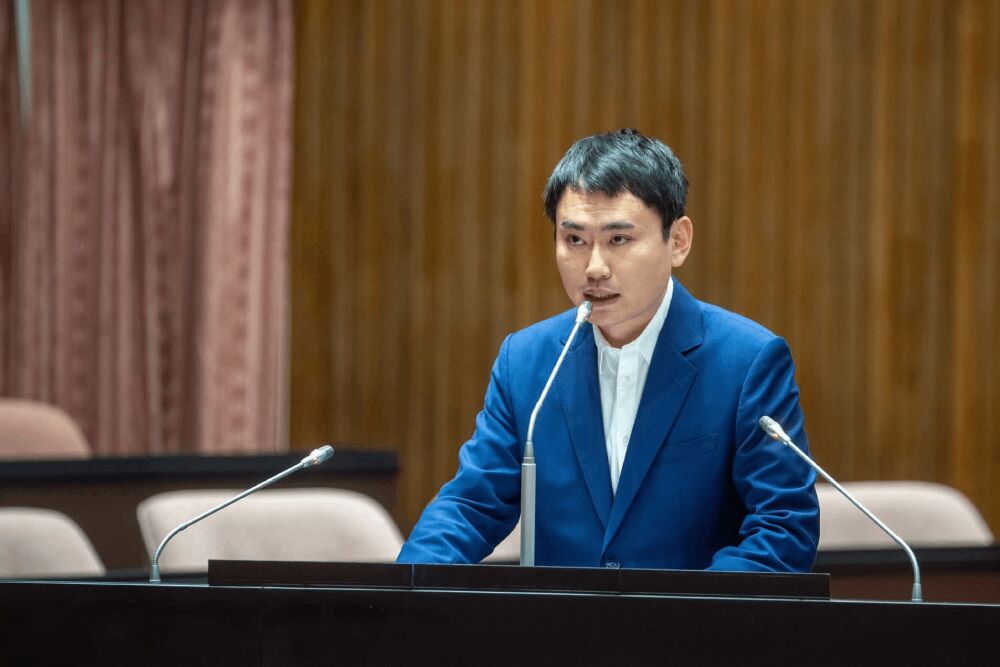 反無人機系統遭揭頻段缺口　陳冠廷：國防創新須追上戰場科技速度