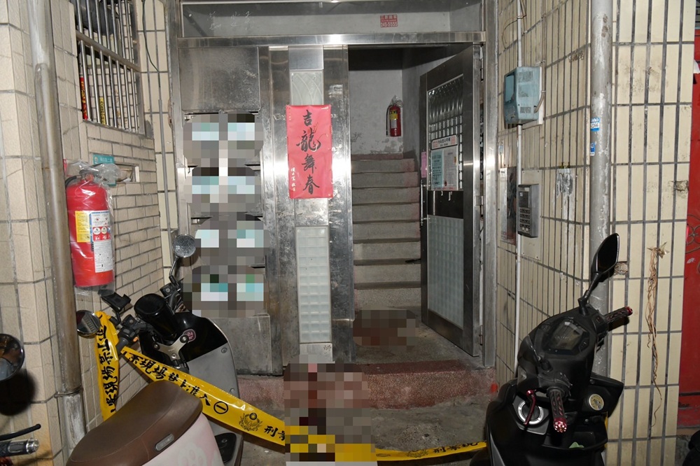 揮刀割頸殺媳　66歲翁疑因家務口角暴怒一路追砍