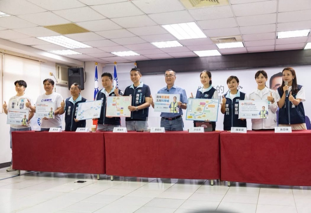 淡海科學城交通大突破　陳偉杰：淡水快線15分鐘直達北士科願景成形