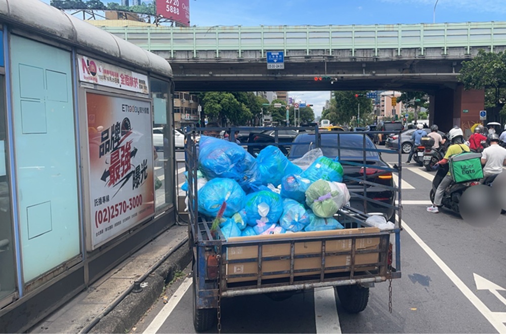 騎三輪車也涉毒駕　36歲男涉精神恍惚追撞轎車