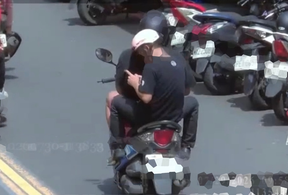 丟榔頭砸車　28歲機車男辯車輛加速逼近有危險