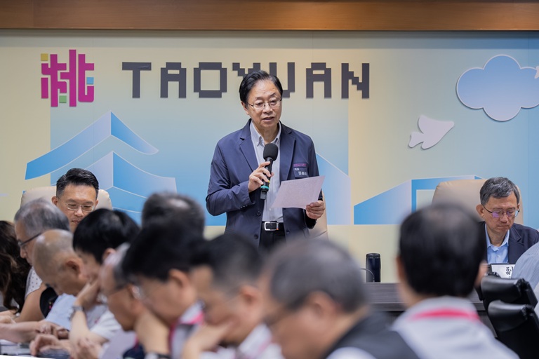 巴威颱風逼近全面戒備　張善政要求超前部署守護市民安全