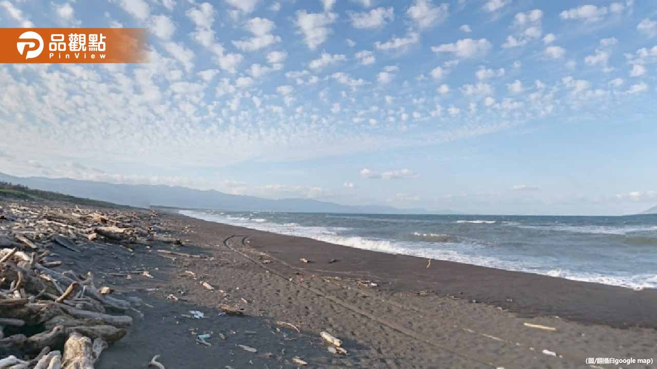 宜蘭網美景點驚見白骨！海岸盪鞦韆旁帳篷藏腐屍