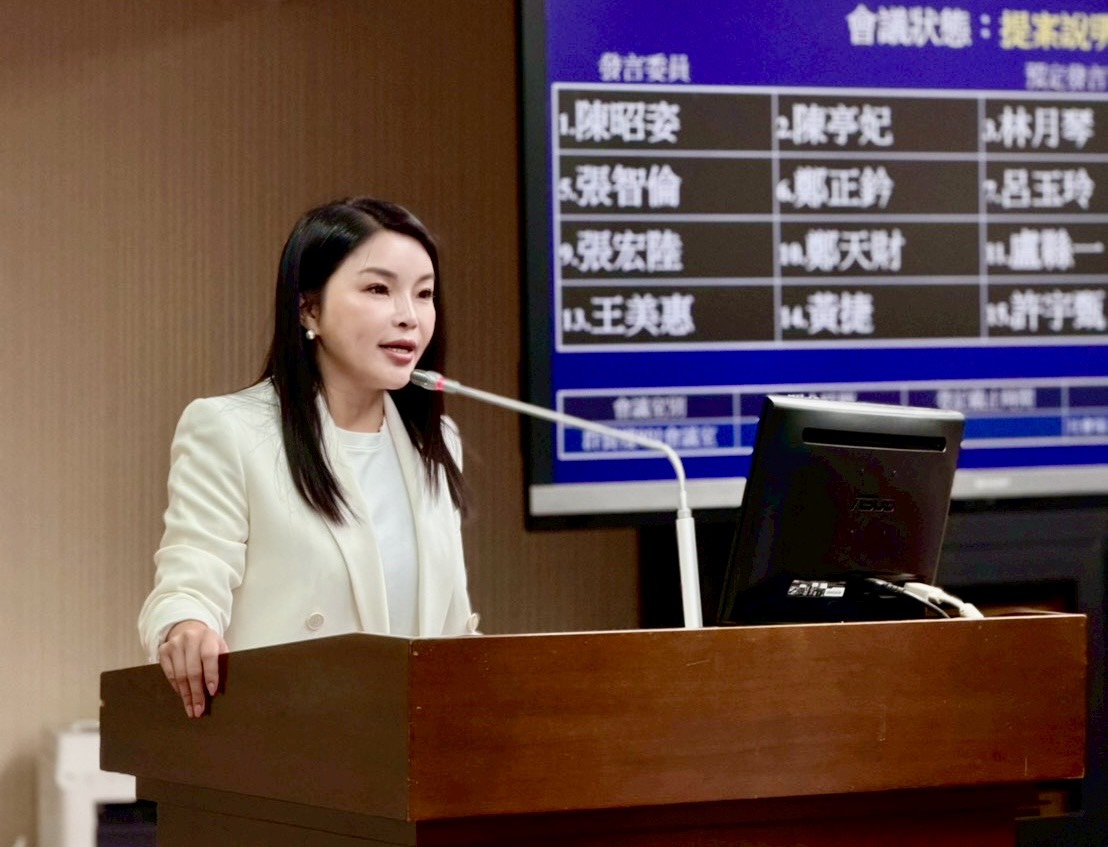 嚴防進口農產品洗產地　張嘉郡堅持「標示原產國」入《食安法》