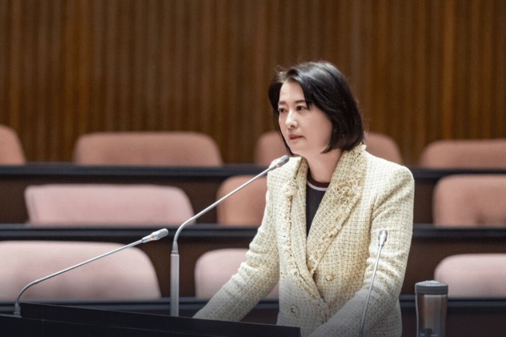 轟公視情勒國人惡劣至極　王鴻薇指董事人選搞大罷免