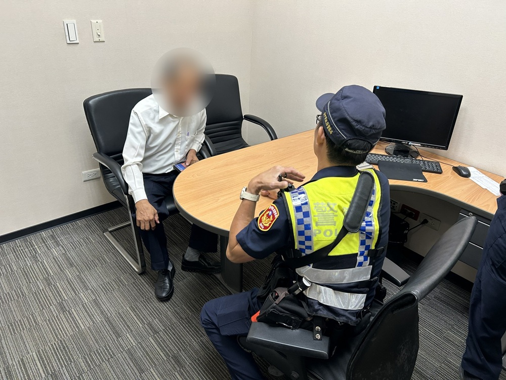 領40萬元申辦面額千萬元支票　66歲男險掉假投資詐騙陷阱