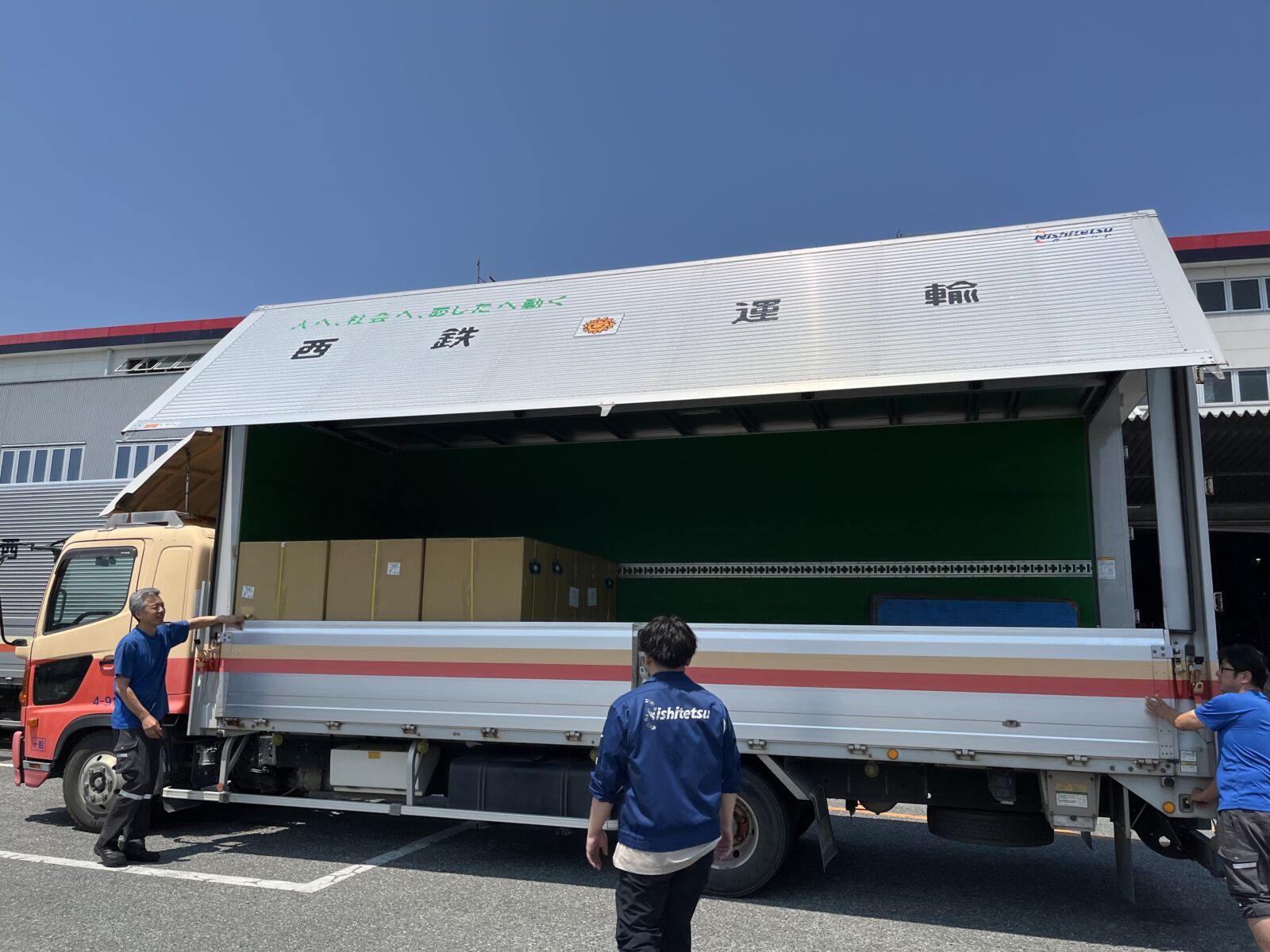 慈濟首批福慧床、隔屏送抵熊本　再加碼200頂隔屏馳援災區