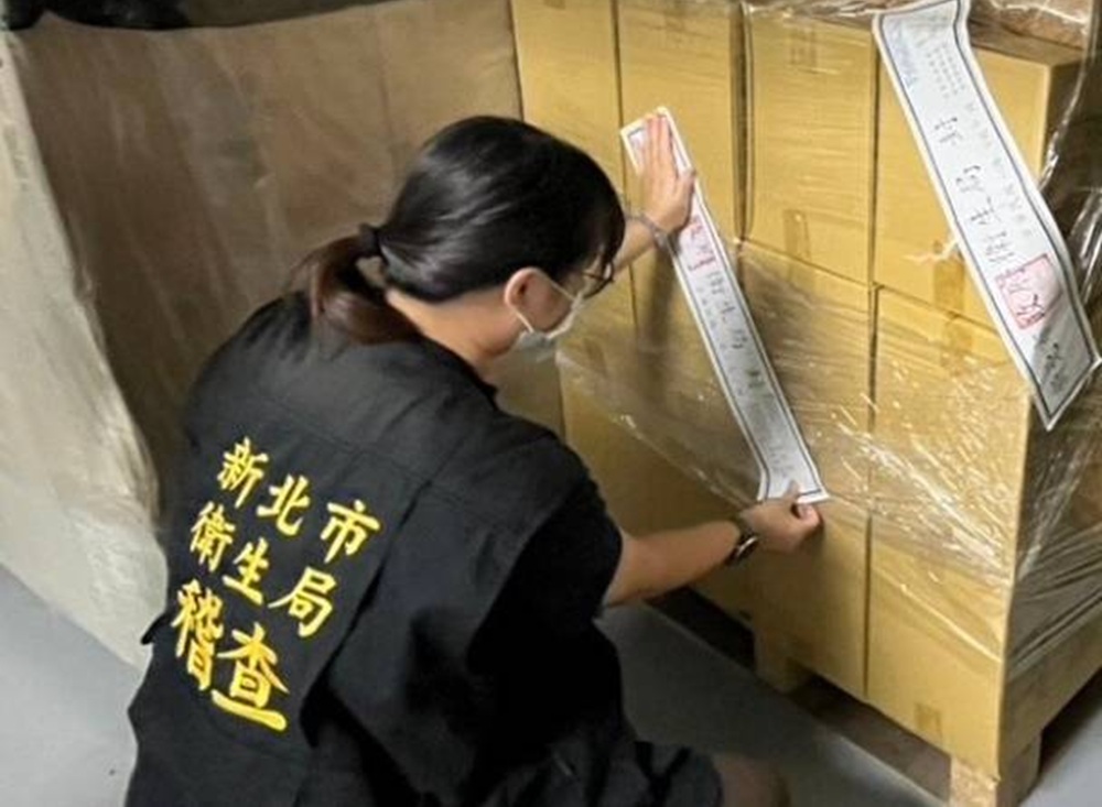 又有苦茶油苯駢芘不合格　農七十公司產線停止作業商品下架回收