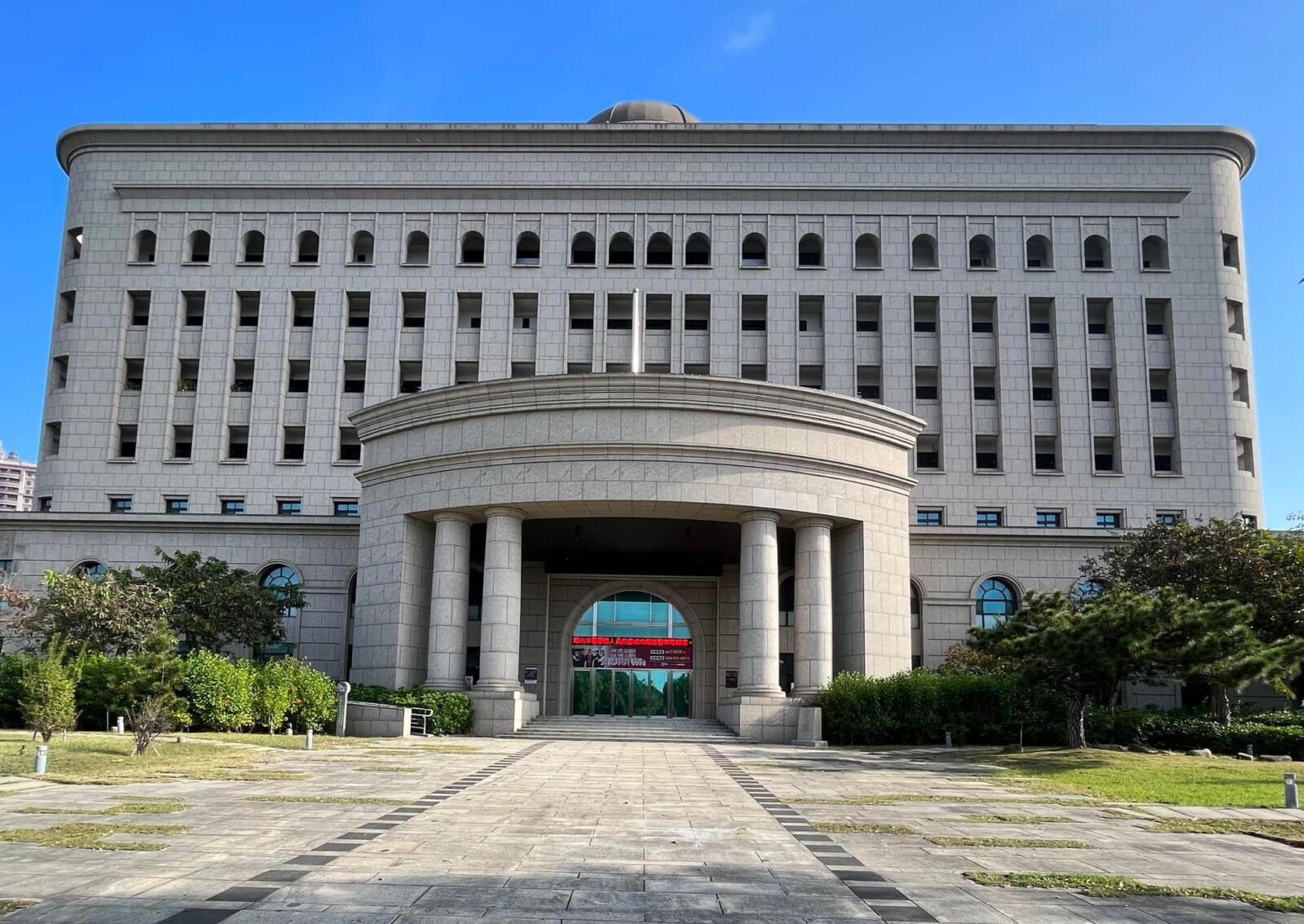 豐邑機構偷工減料天坑案判決逆轉　竹檢提起上訴