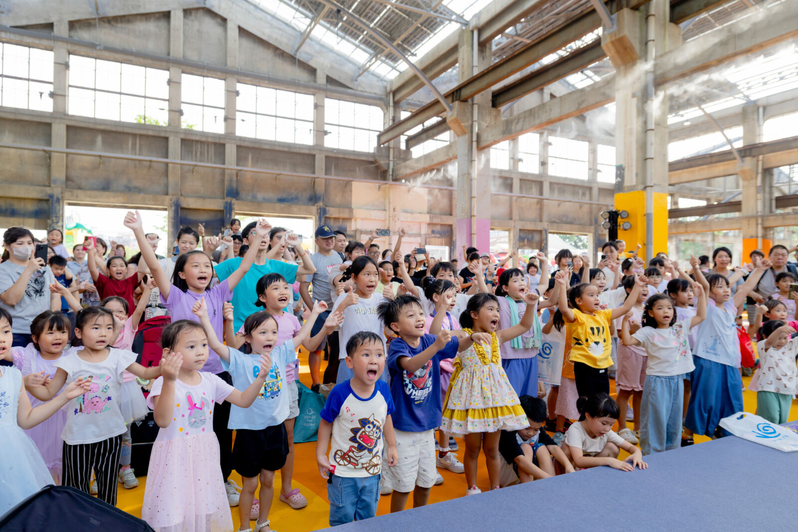 全台最大親子樂園開幕　首日引爆3萬人潮、輕軌凱旋武昌站單日進出4千人次