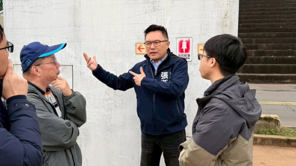 轟綠營「重包裝」陳時中　張斯綱：台北市民今年底再用選票證明一次