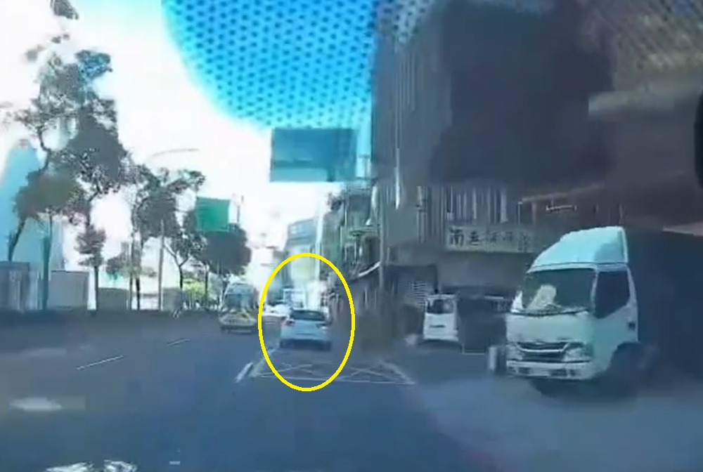 AI巡防系統示警註銷車牌　71歲男涉毒駕拒檢逃逸吞10罰單