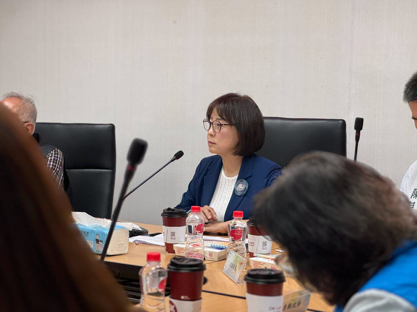 諾曼地集團28個月拿23標案　林月琴：苗栗公所不能只以「一切依法辦理」回應