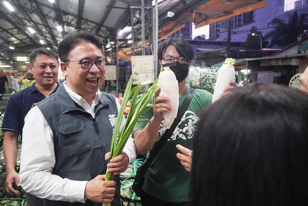 黃世杰跳針追問台積電　桃園市府：自得其樂但毫無建設性