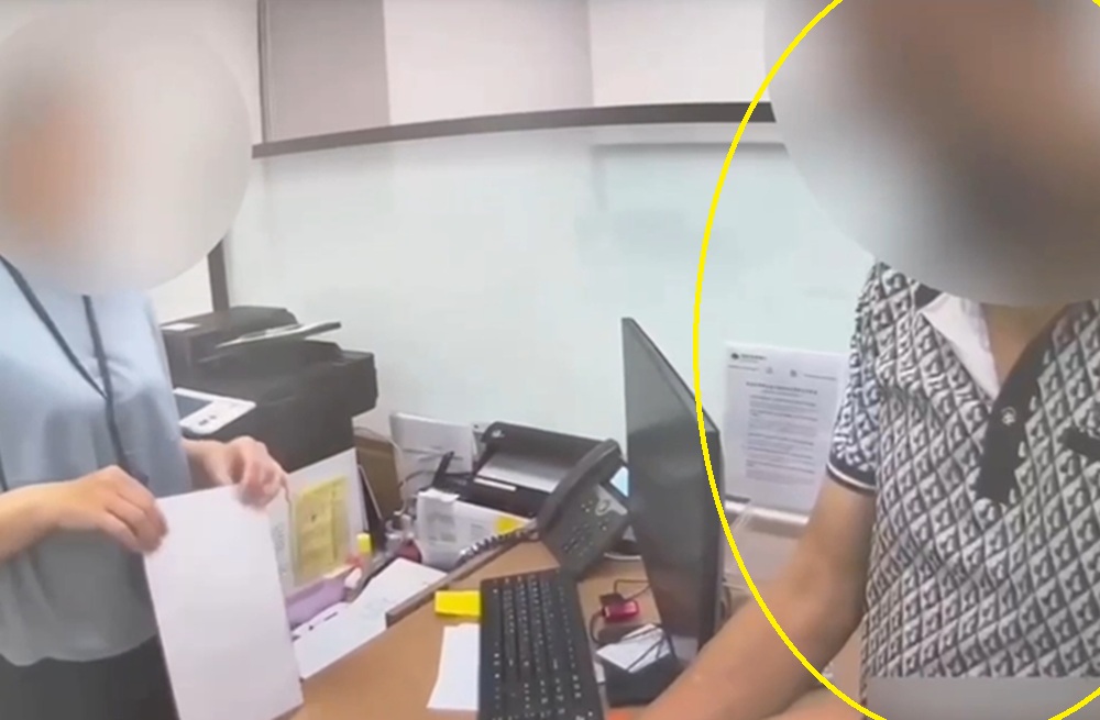 假兒子騙匯美金4萬6000元　瞞稱貿易資金警求證真兒子阻詐